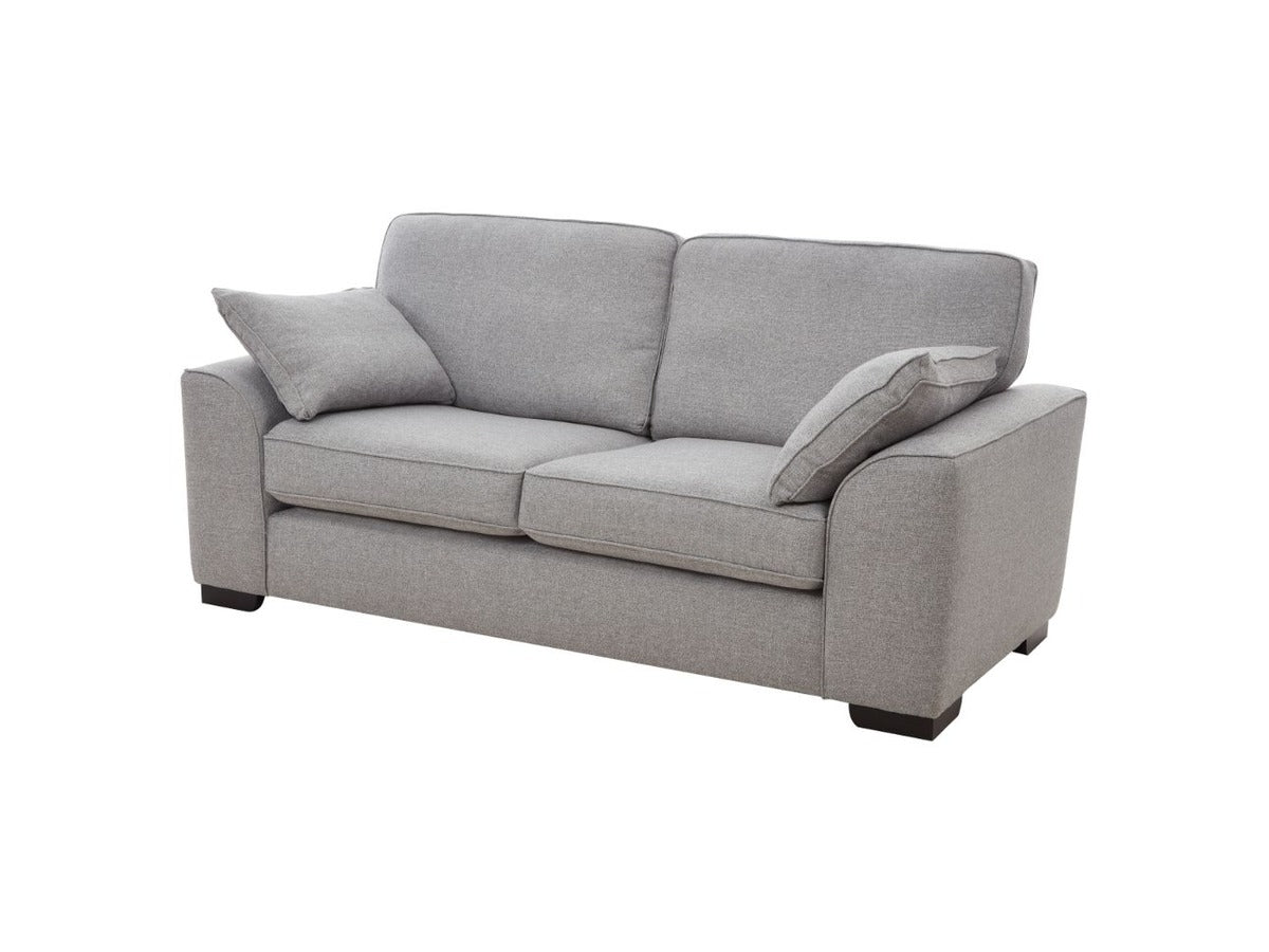 Brooklyn 3 Seater Fabric Sofa