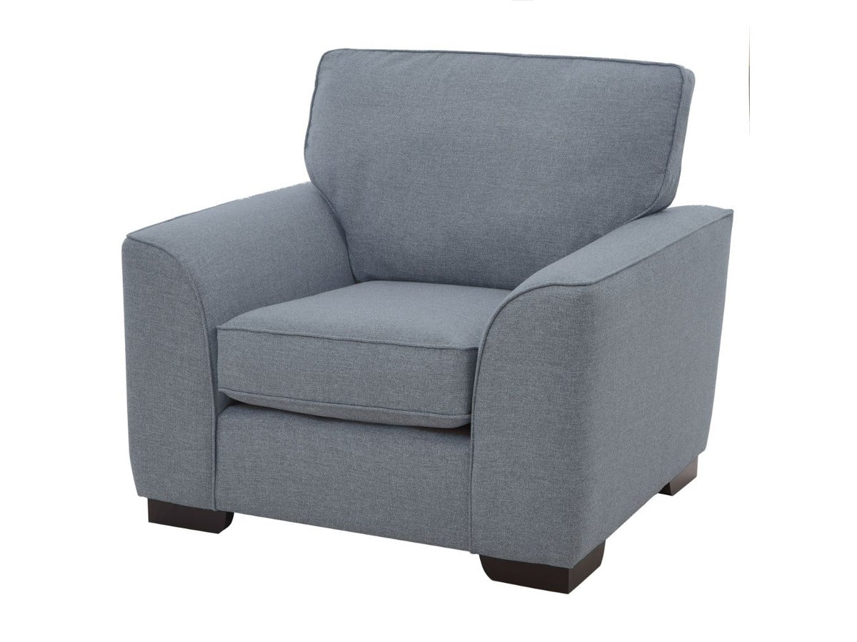 Brooklyn Fabric Armchair