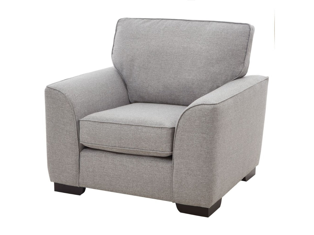 Brooklyn Fabric Armchair
