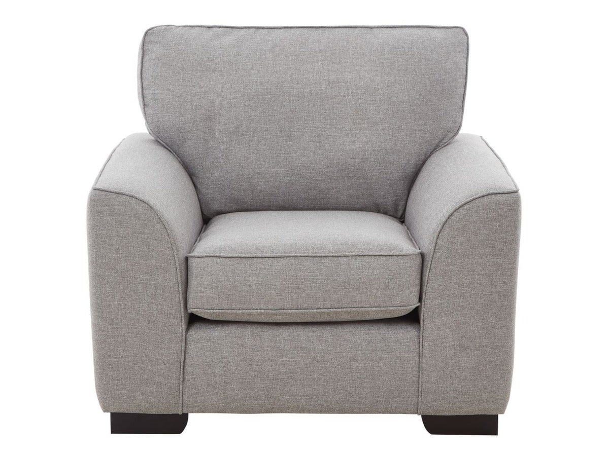 Brooklyn Fabric Armchair