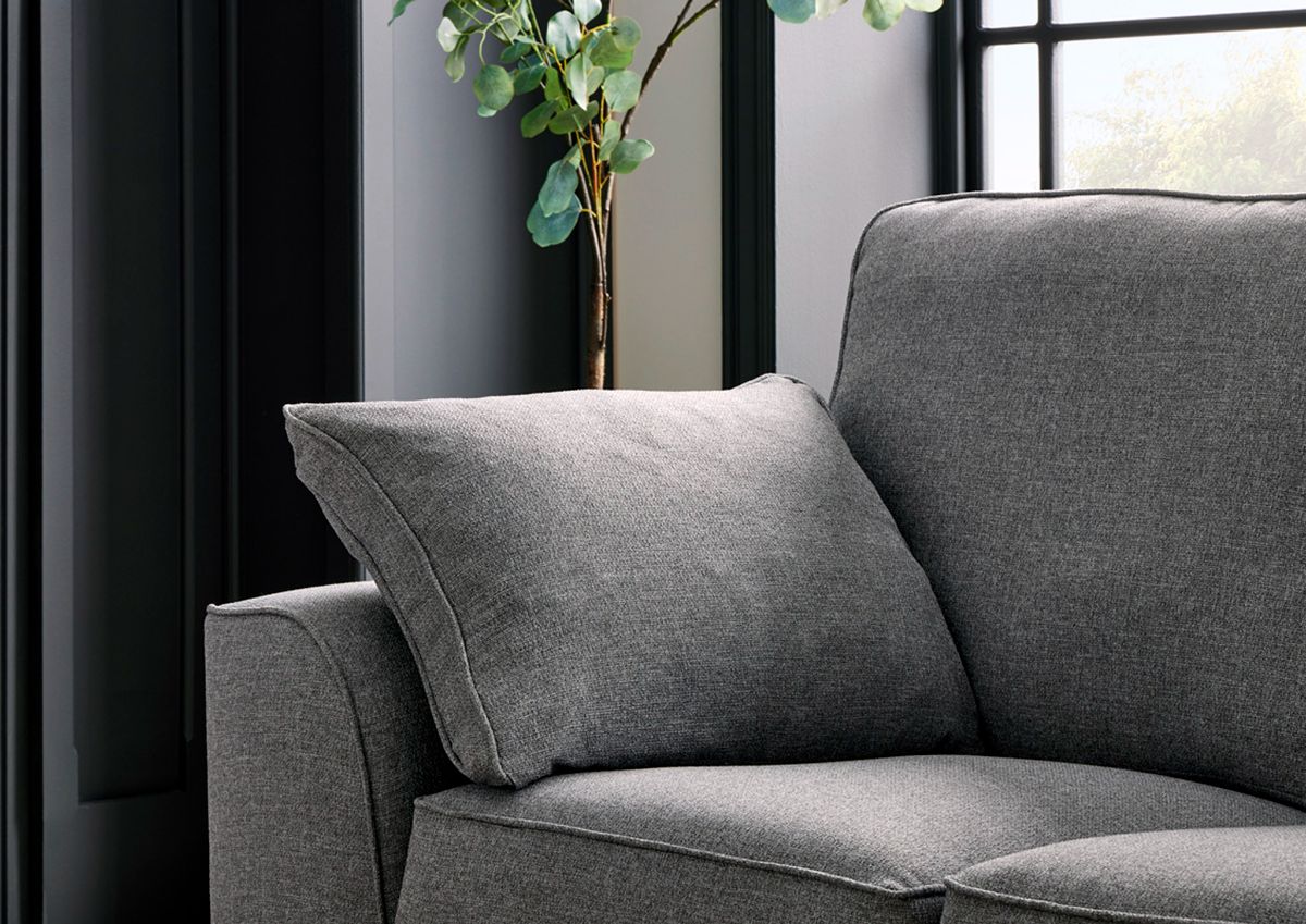 Brooklyn 2 Seater Fabric Sofa