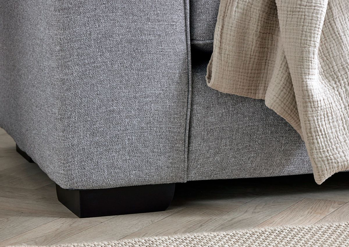 Brooklyn 3 Seater Fabric Sofa