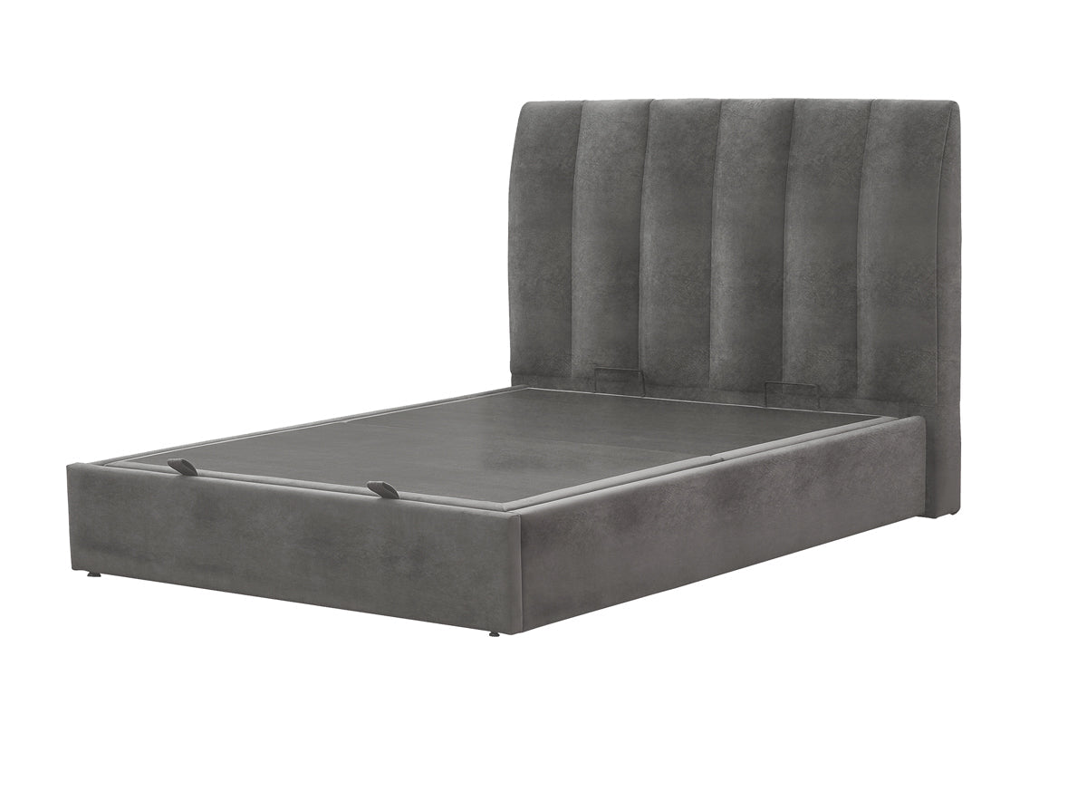 Carlos Double Ottoman Bed Frame