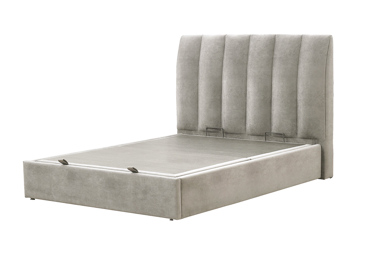 Carlos Double Ottoman Bed Frame