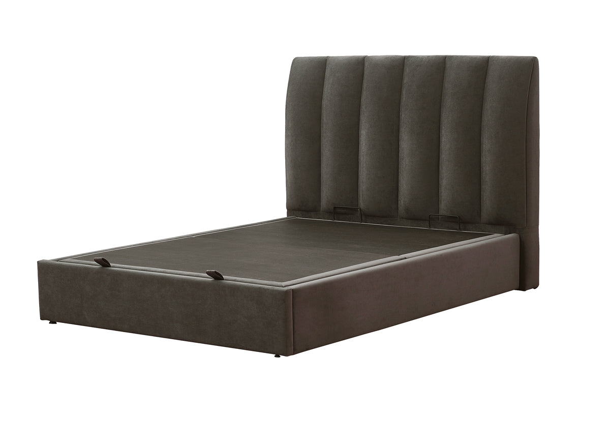 Carlos King Ottoman Bed Frame
