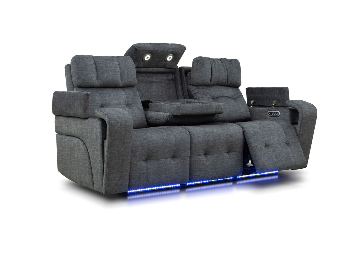 Cinelux 3 Seater Sofa