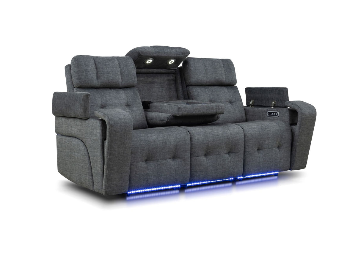 Cinelux 3 Seater Sofa