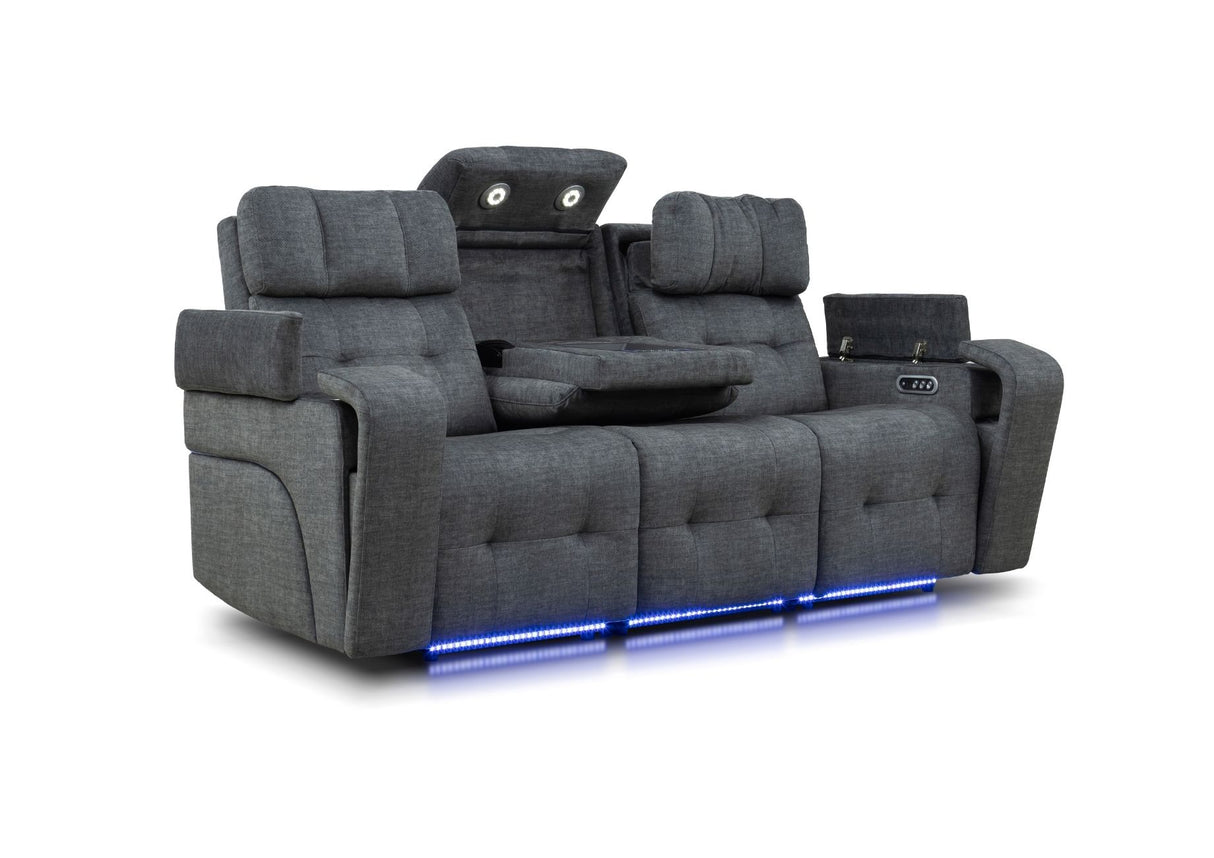Cinelux 3 Seater Sofa
