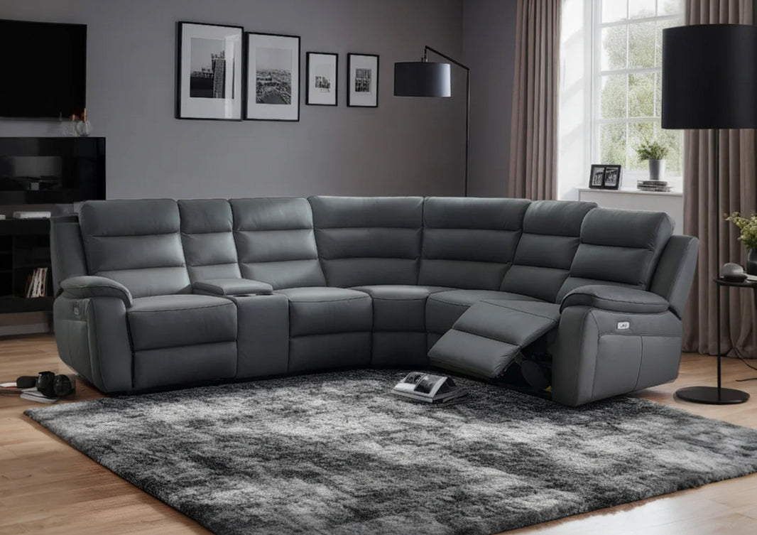 Colorado Modular Corner Recliner Sofa