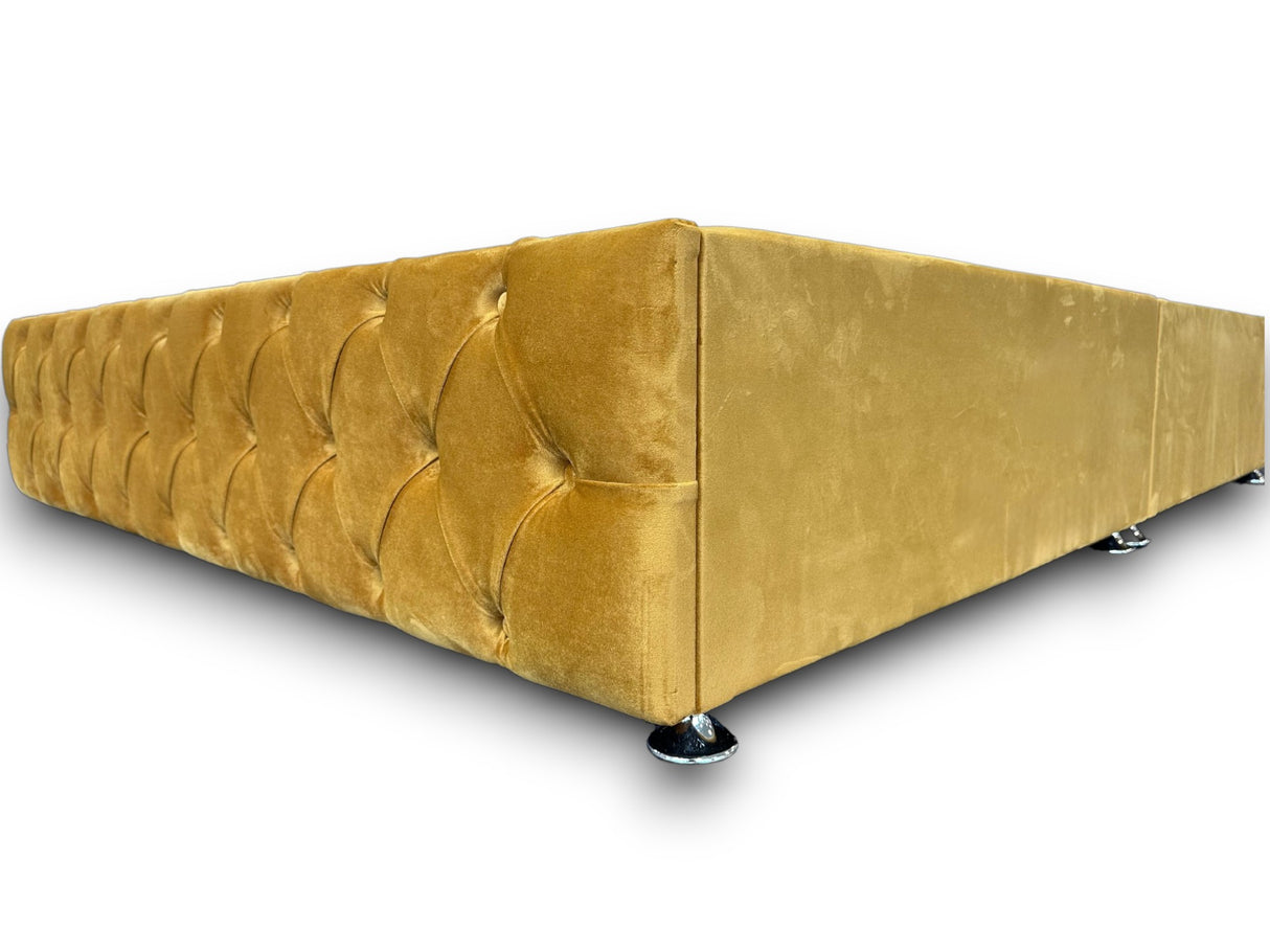 Embliss Non Storage Base with Matching Footboard