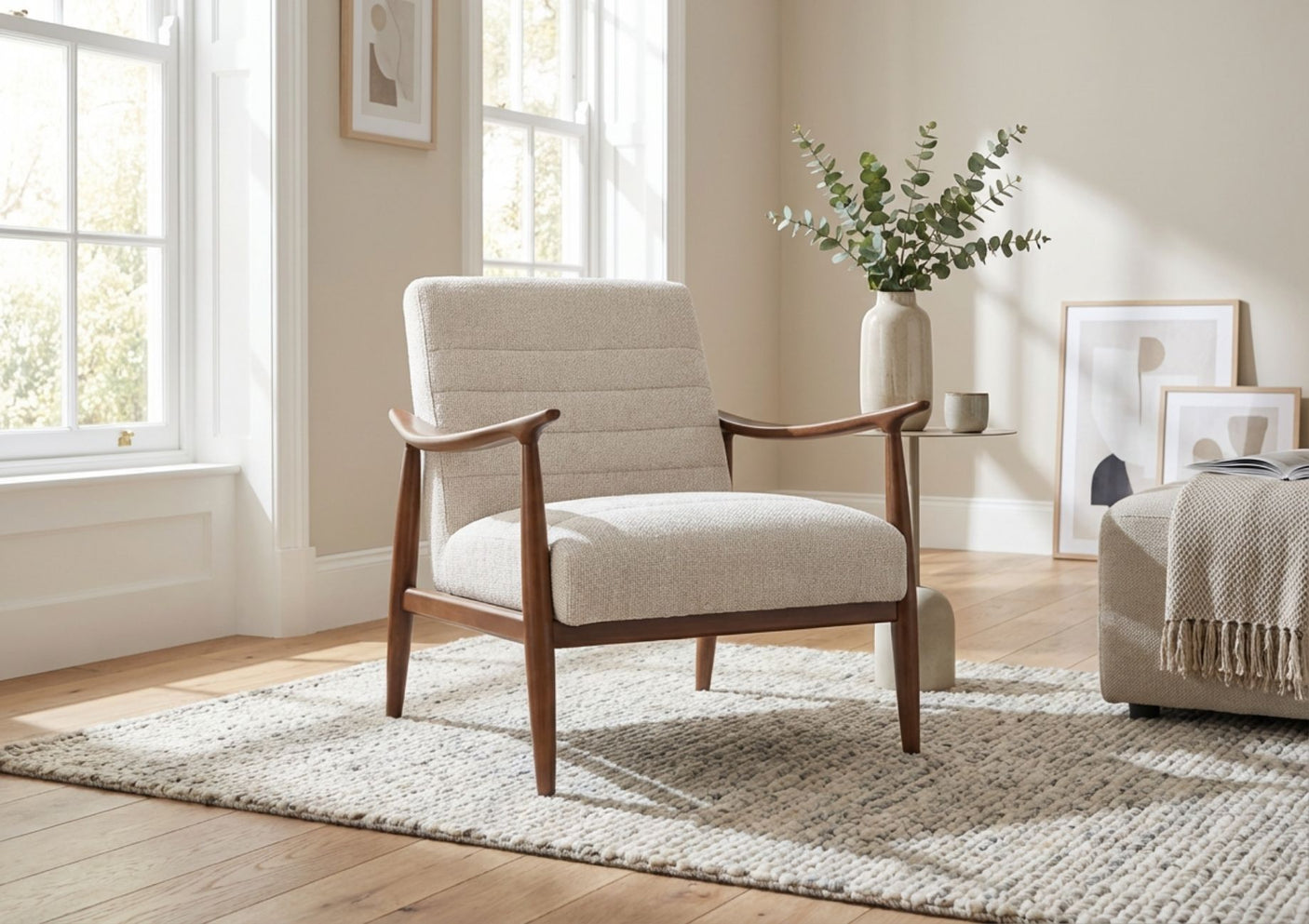 Daisy Accent Chair