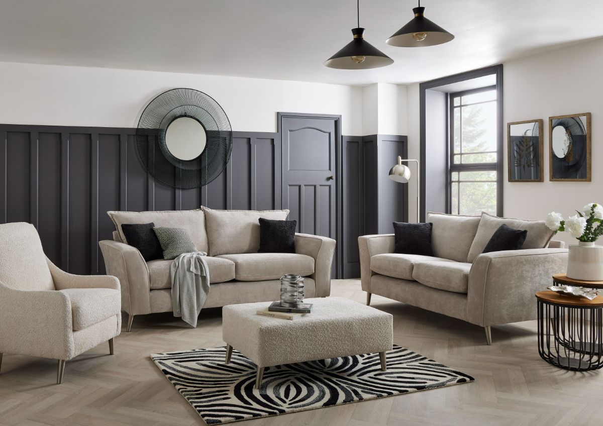 Dalby 2 Seater Sofa