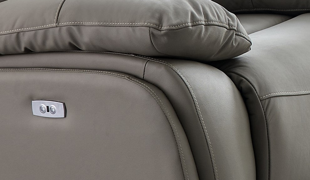 New Cologne Armchair With Power Recliner