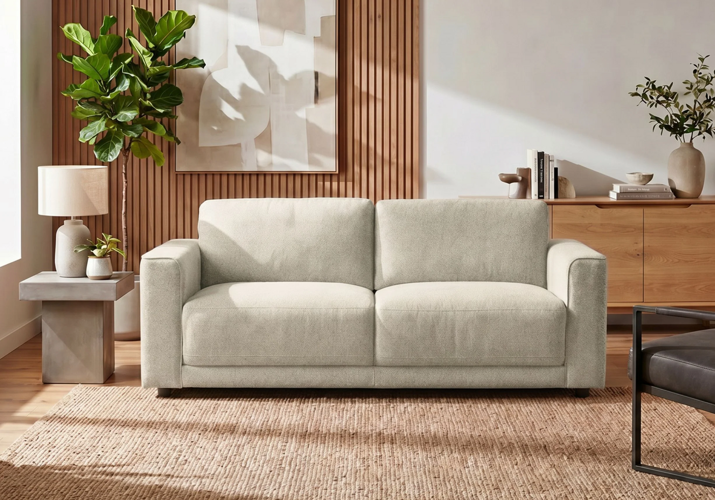 Esme 3 Seater Sofa
