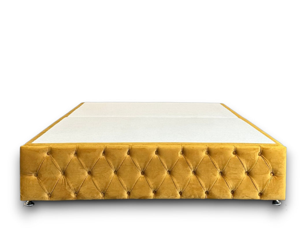 Embliss Non Storage Base with Matching Footboard