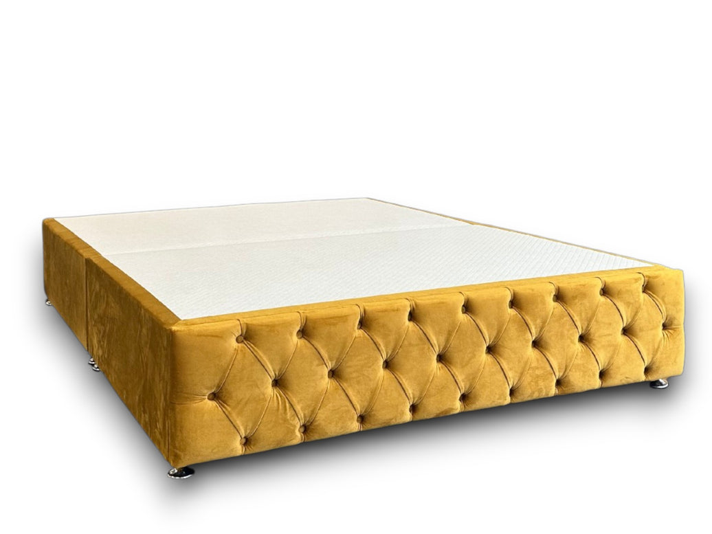 Embliss Non Storage Base with Matching Footboard