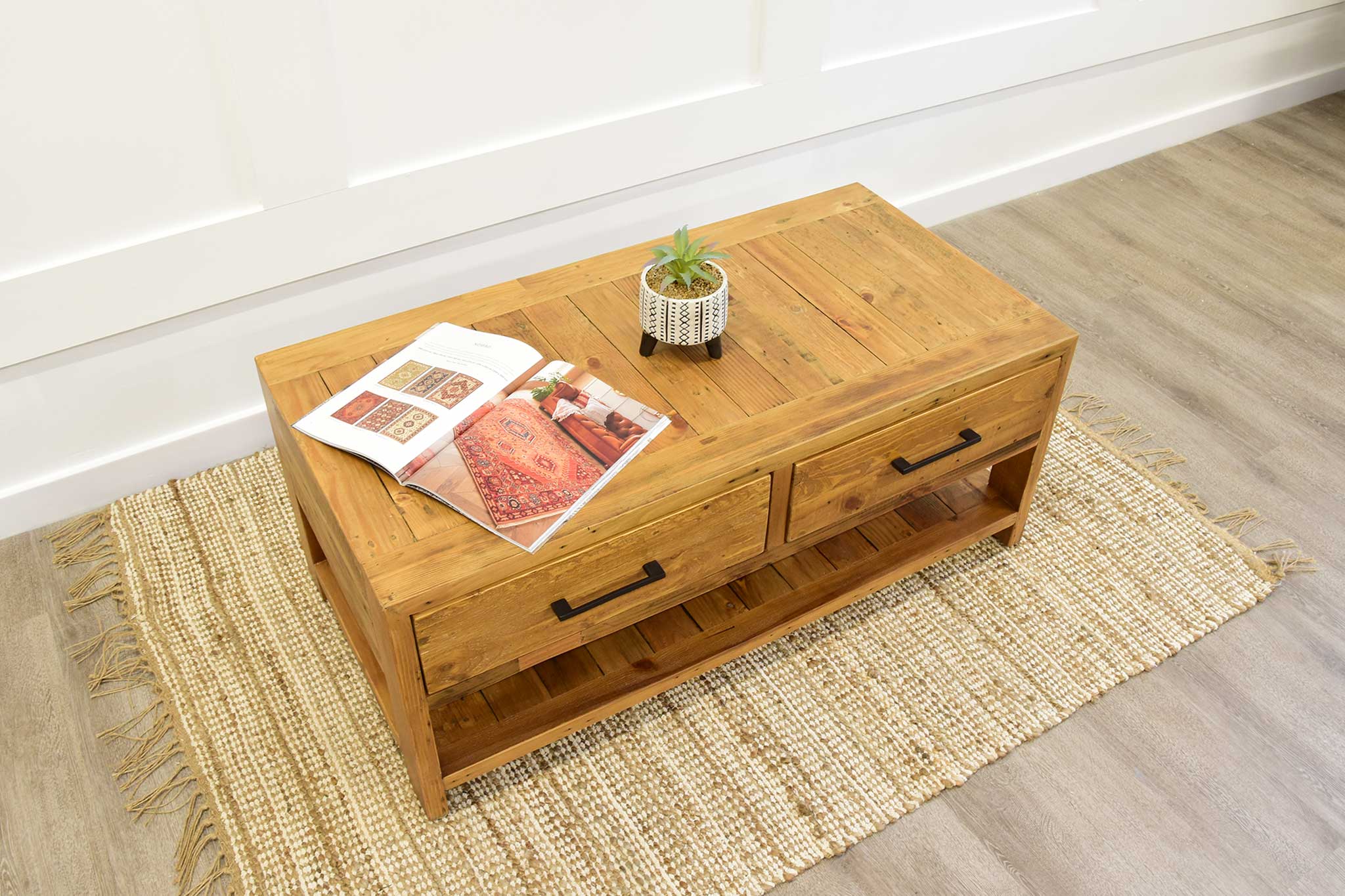 Oregon Coffee Table