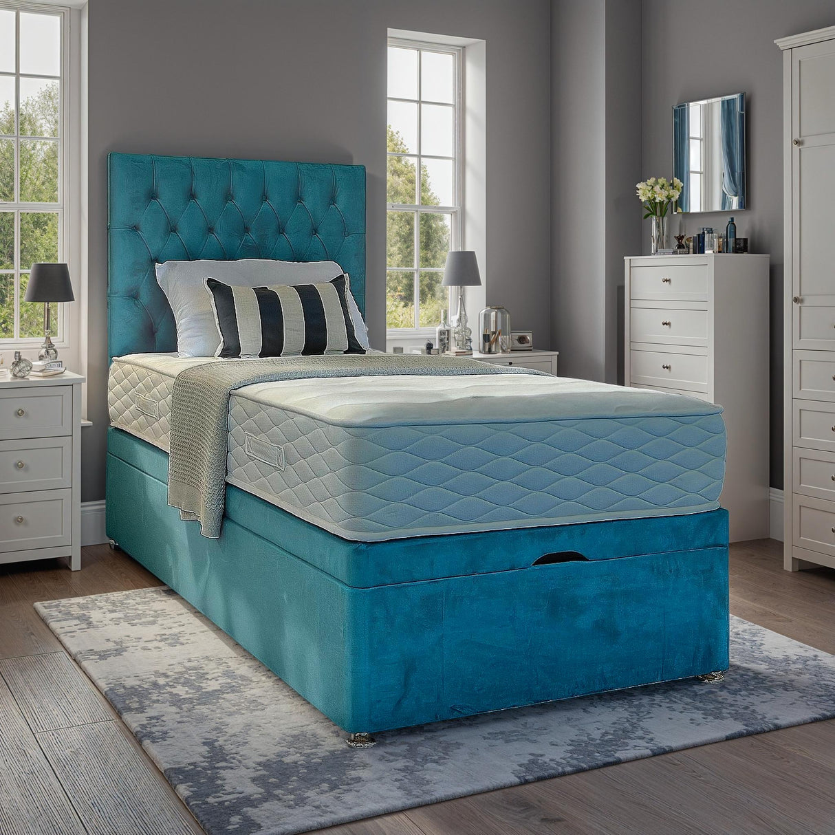 Ghent 3ft Single Mattress