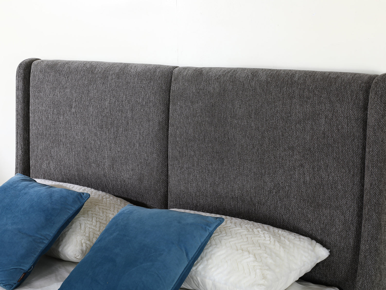 Hyde Park End Opening Ottoman Bed Frame