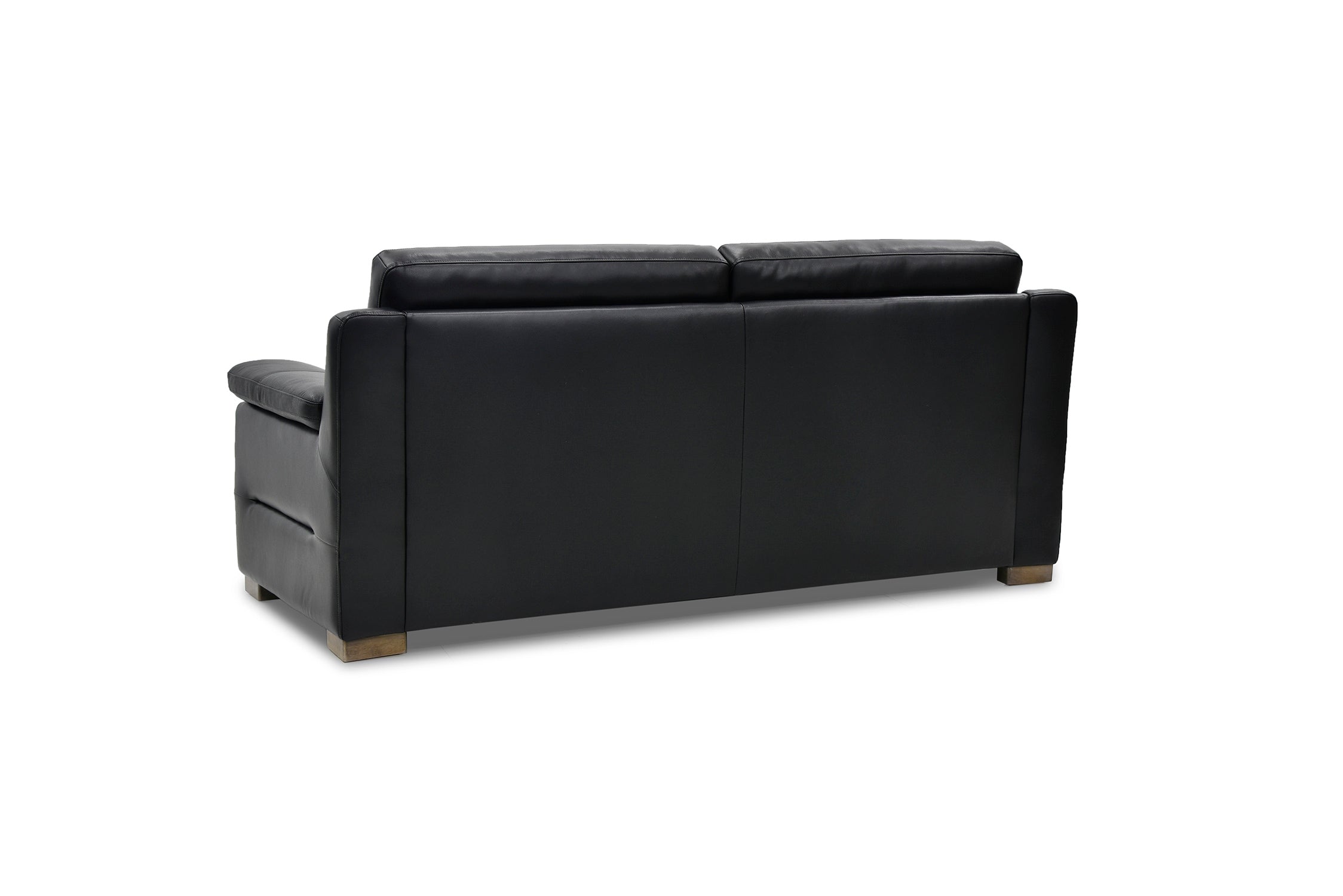 Cannes Leather 3 Seater Sofa