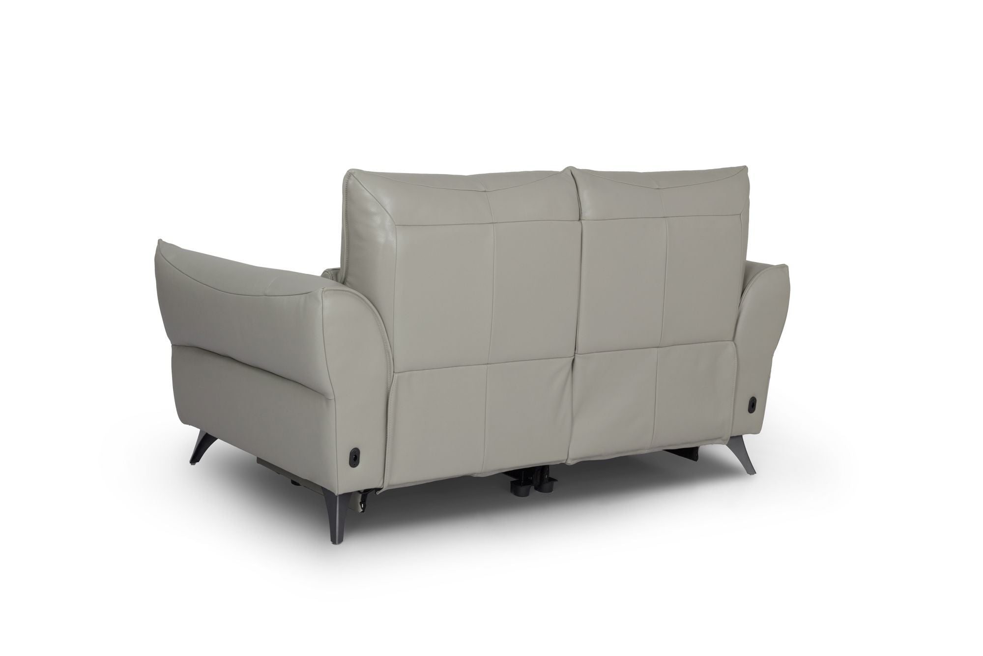 Lille 2 Seater Sofa Sensor Recliner - Leather