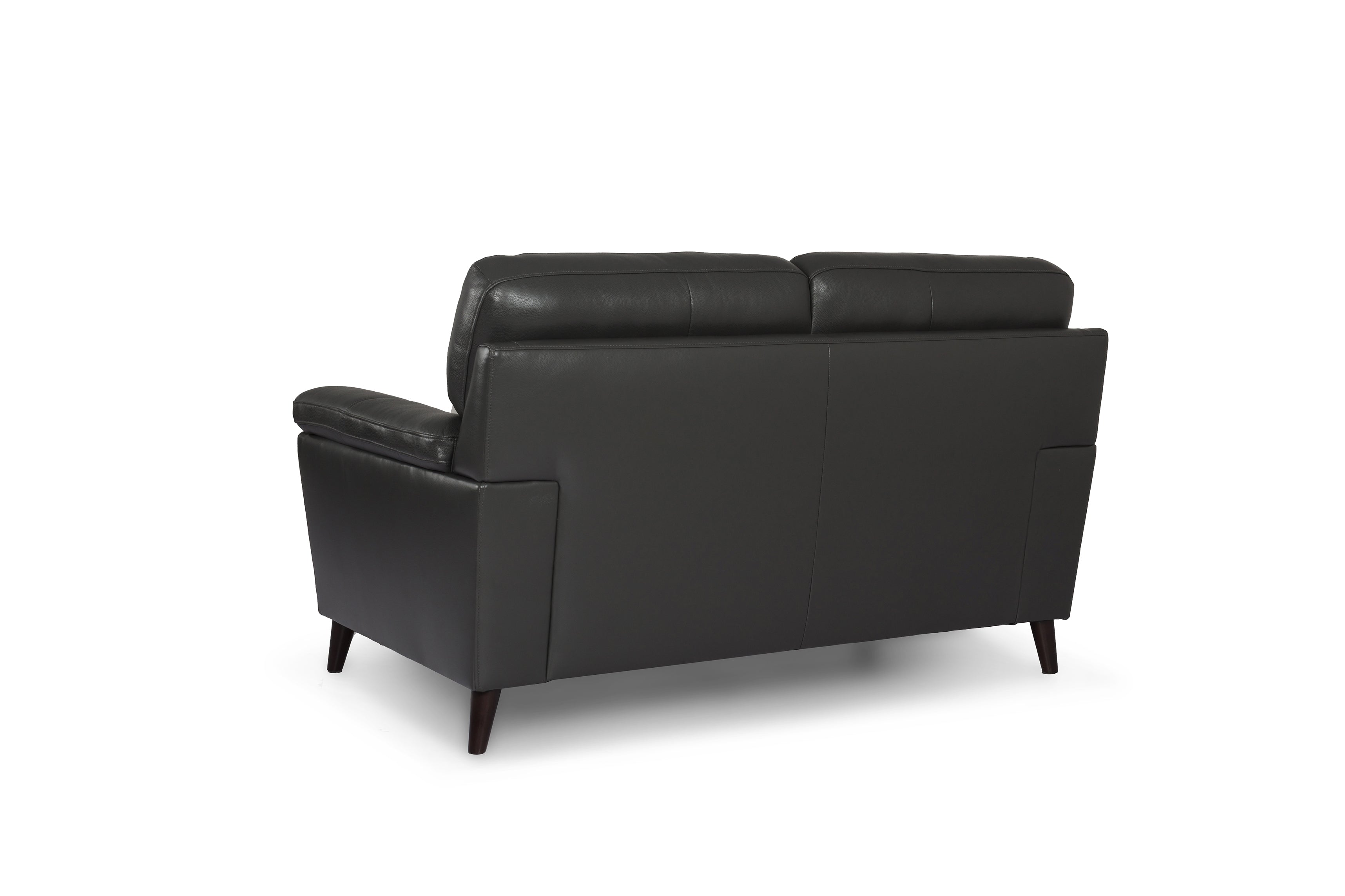 Lyon 2 Seater Leather Sofa