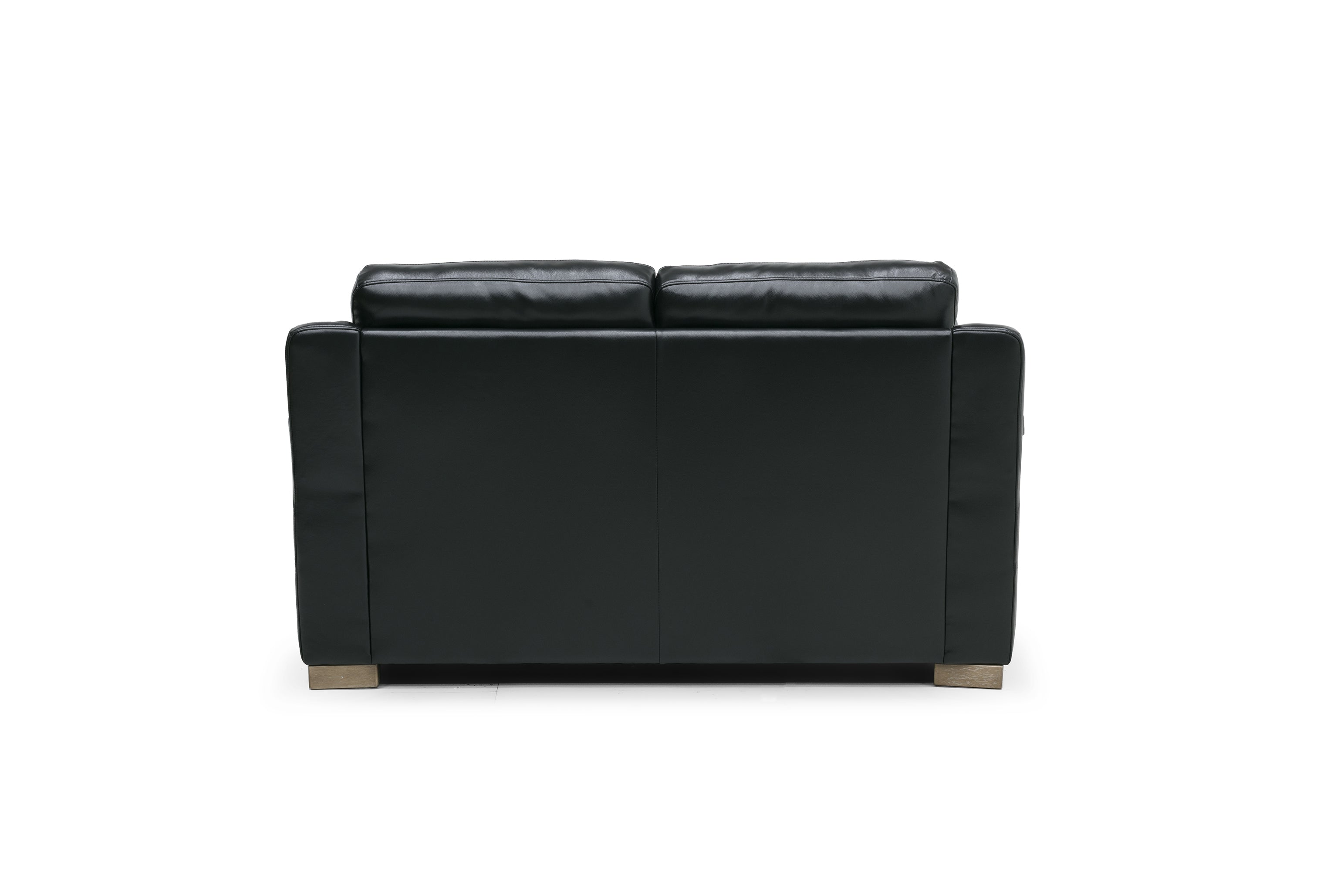 Cannes Leather 2 Seater Sofa