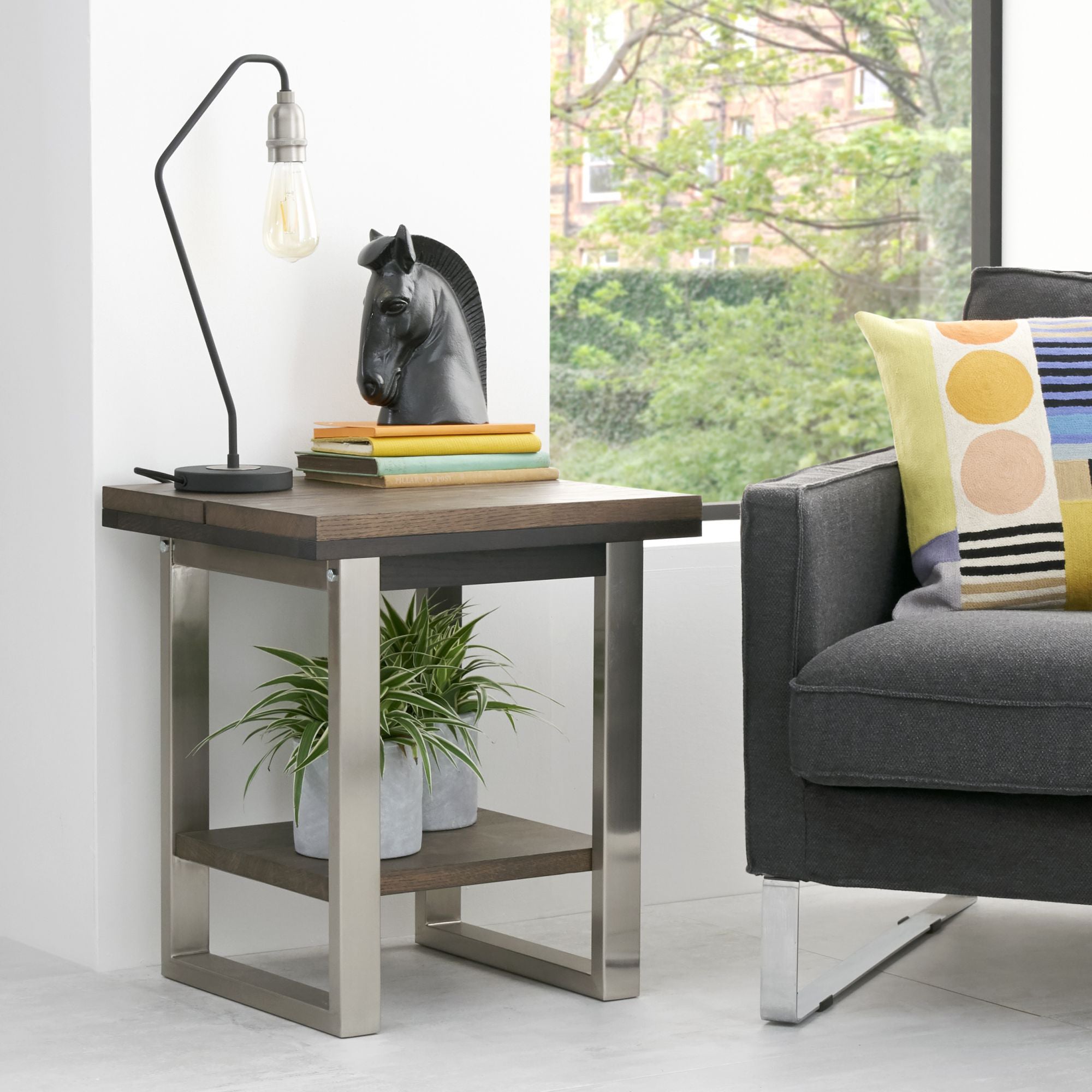 Toulouse Lamp Table