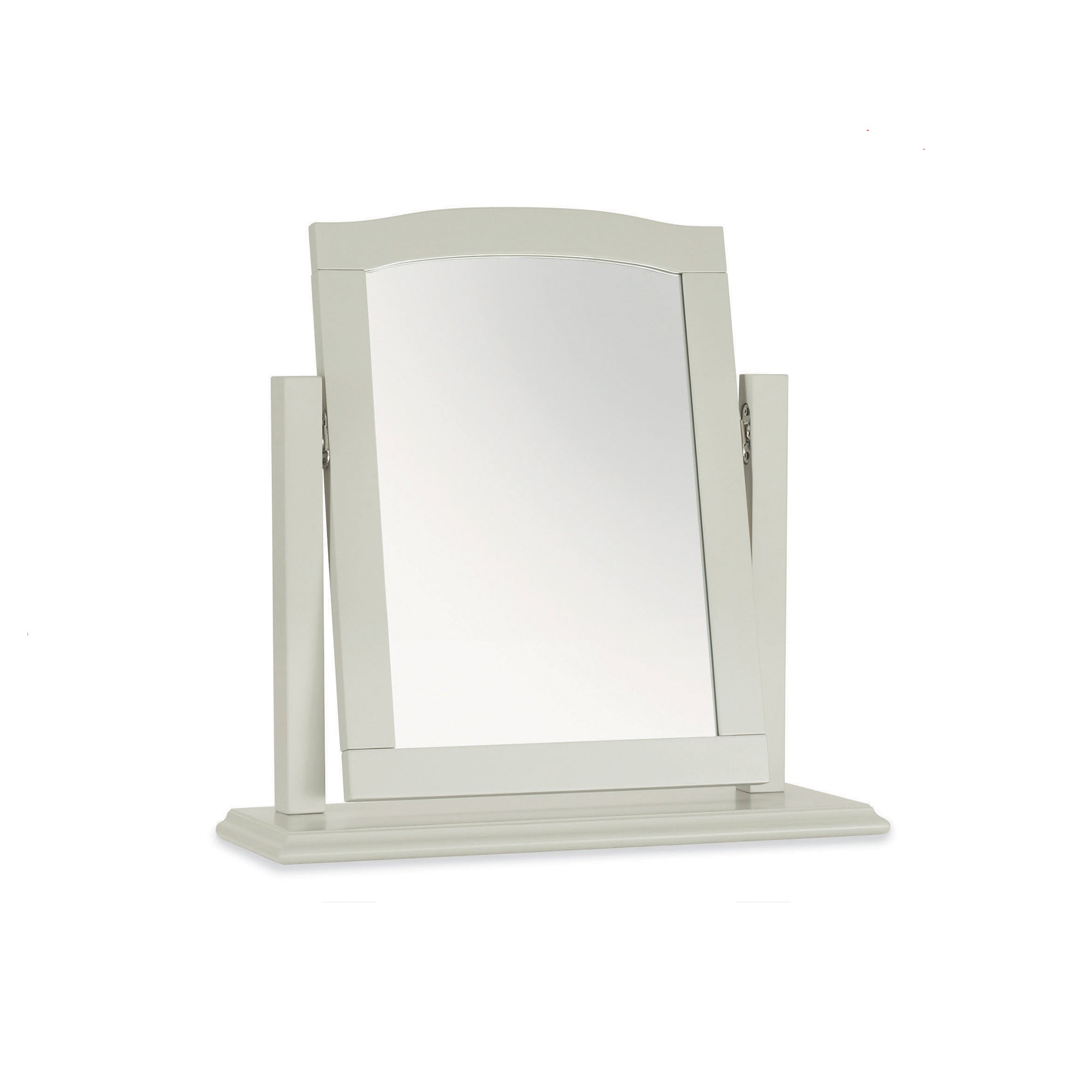 Ashbourne Dressing Vanity Mirror Soft Grey