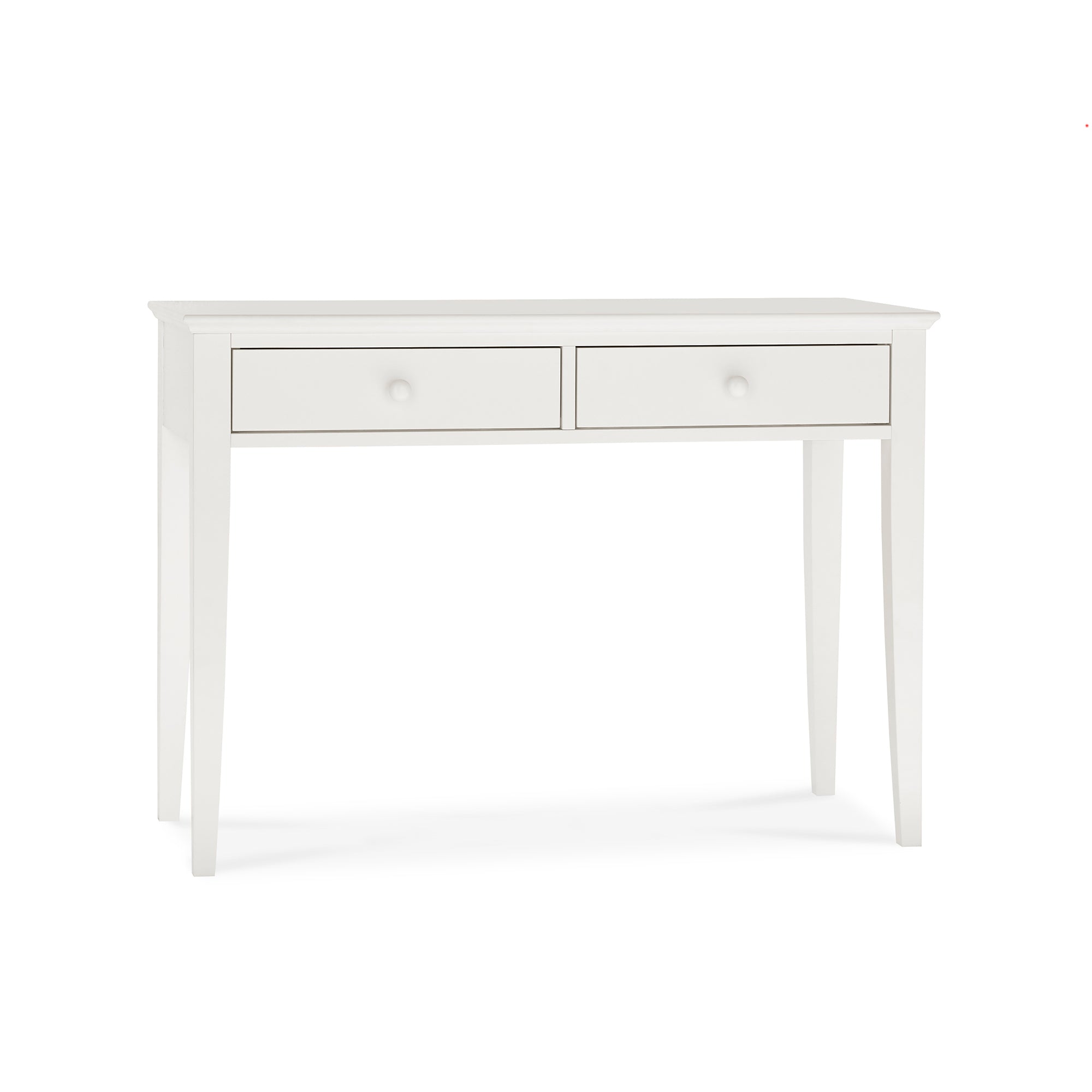Ashbourne Dressing Table White