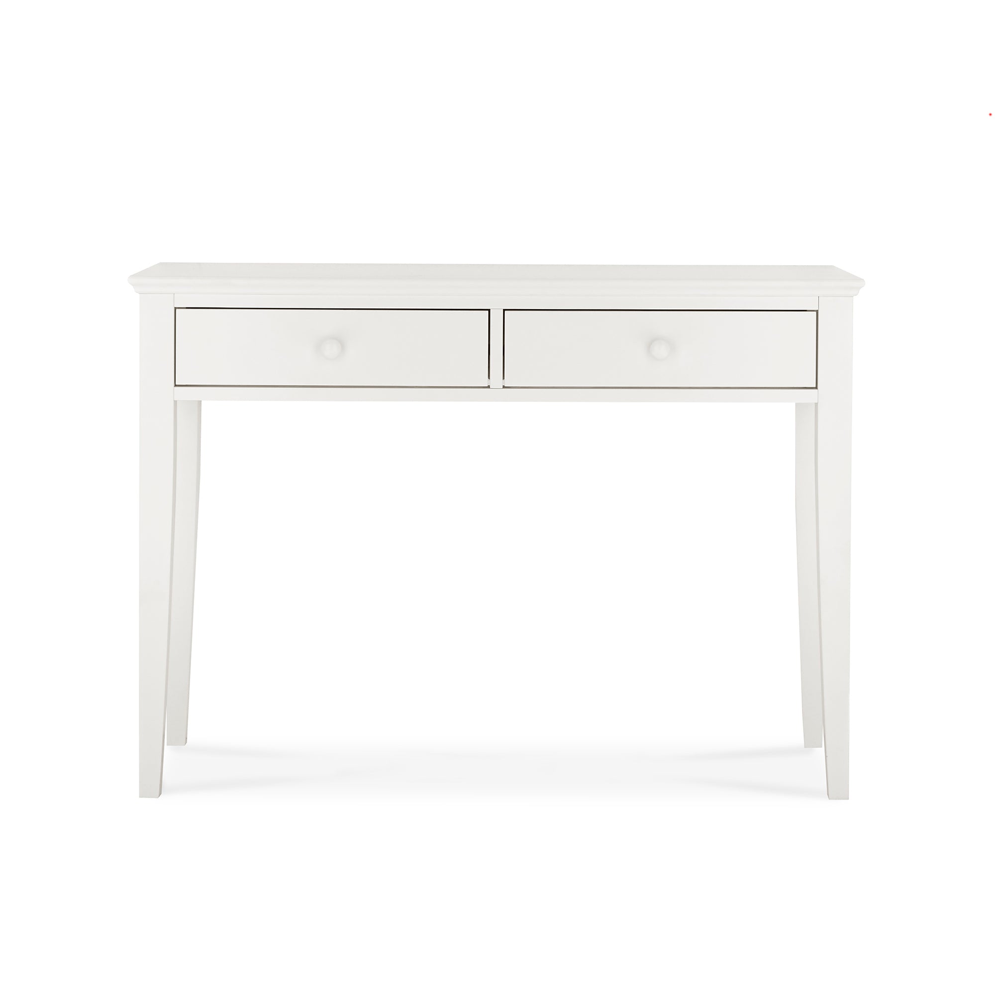 Ashbourne Dressing Table White