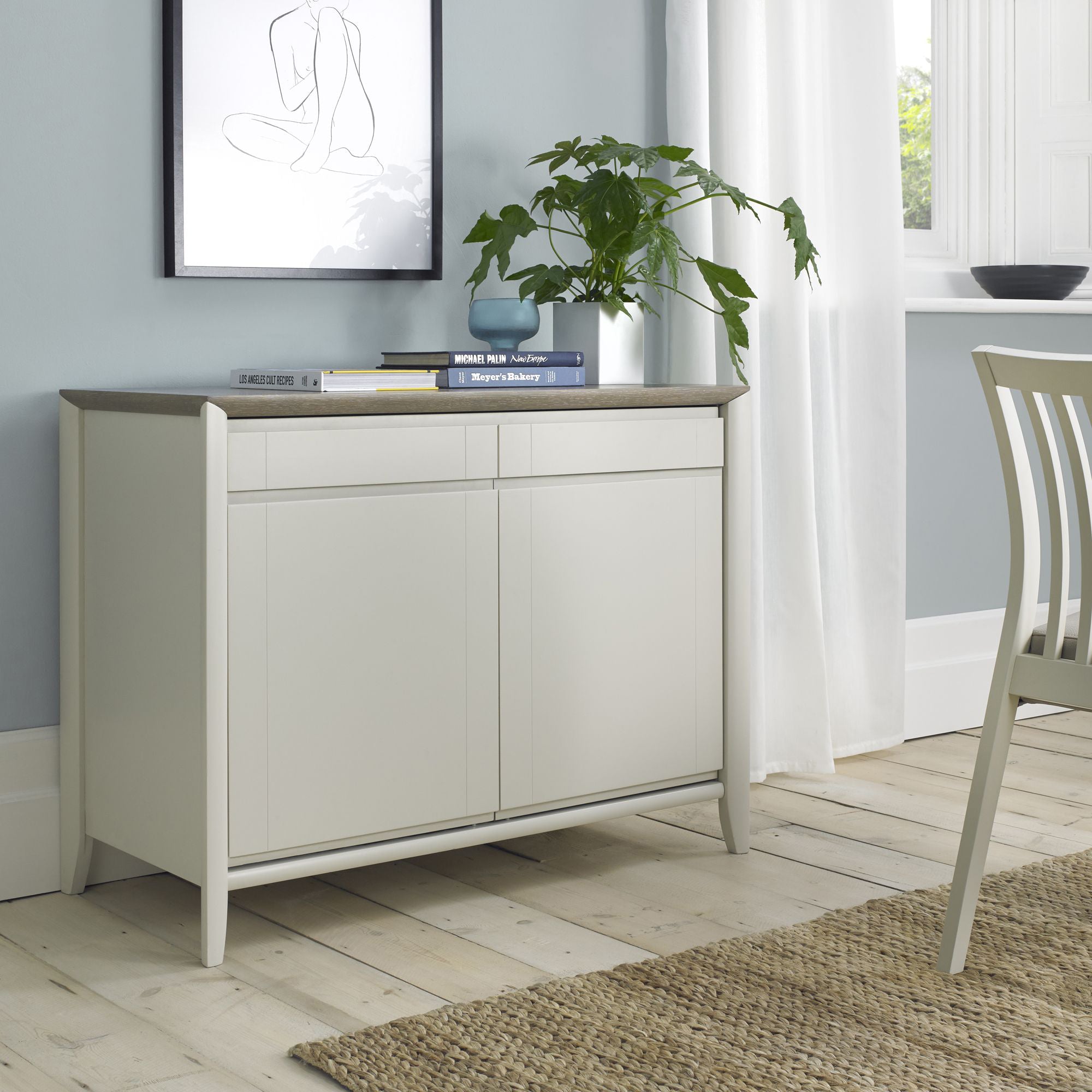 Boden Narrow Sideboard