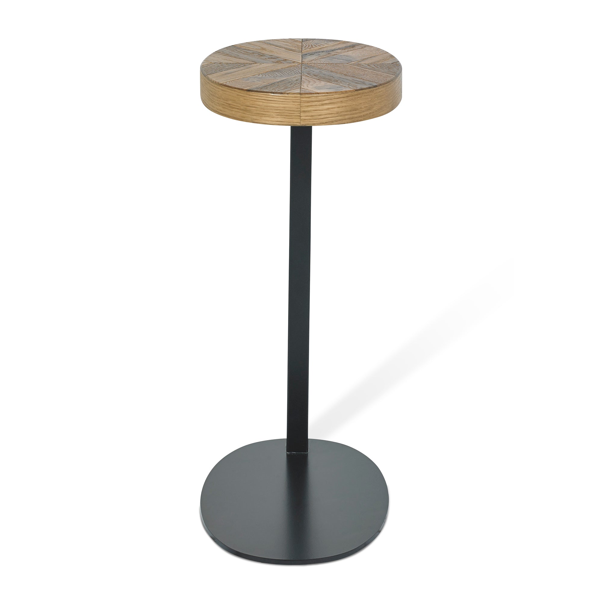 Elliot Rustic Oak Sofa Table