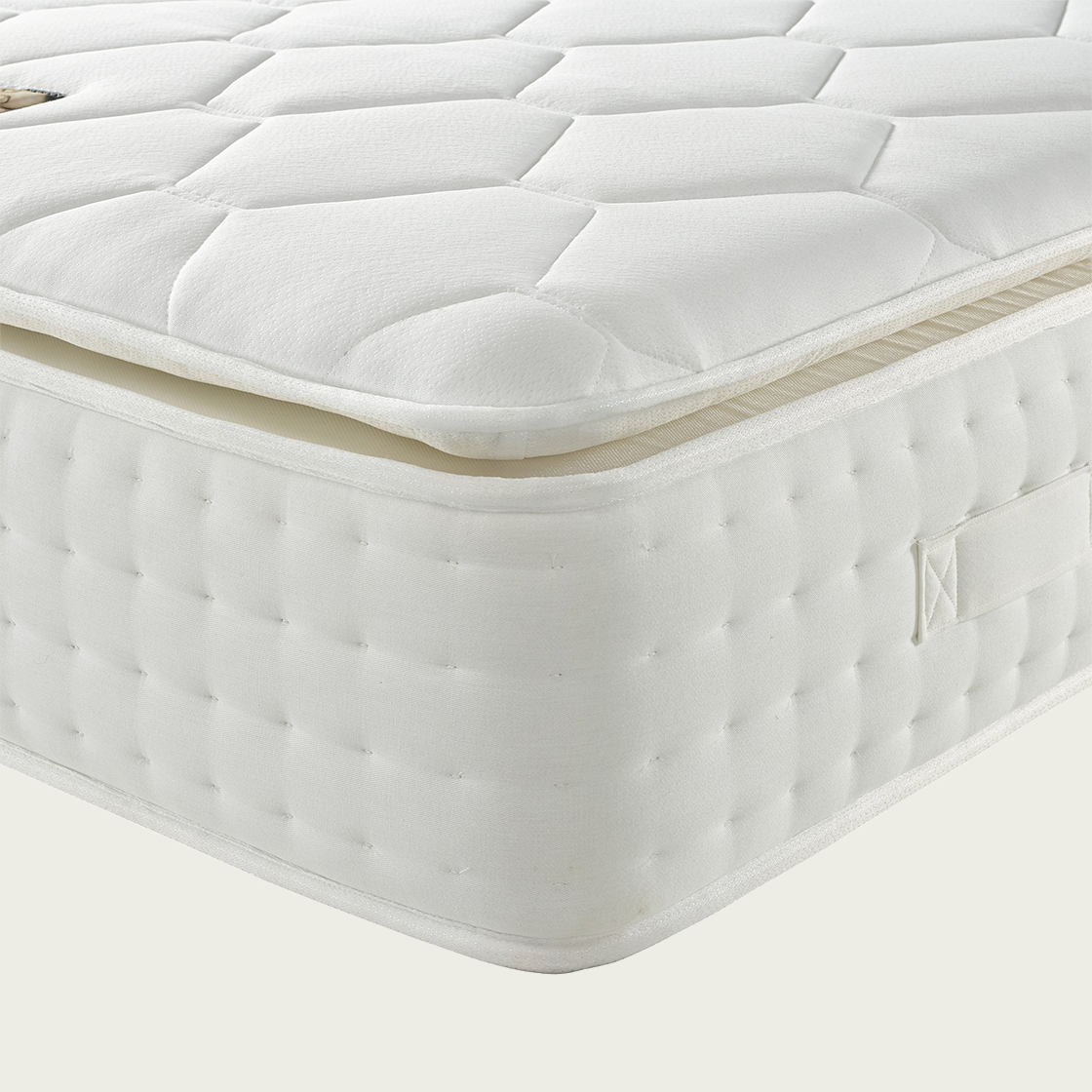 Latex Pillow Top 5000 Pocket Sprung Mattress