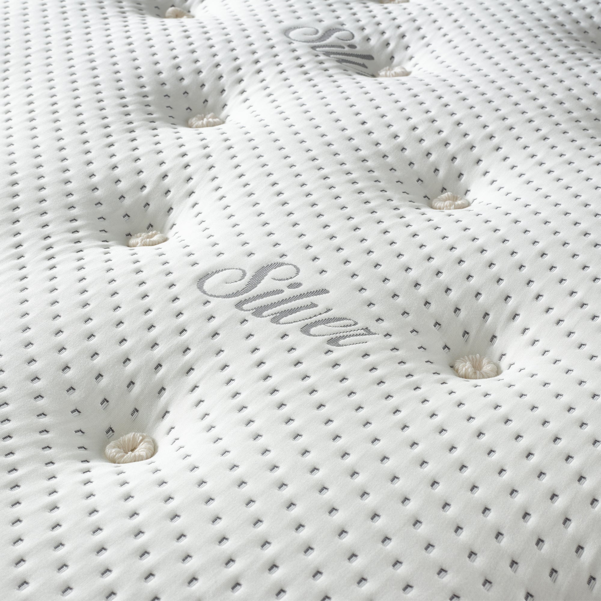 Pocket Dream Mattress Top Detailing