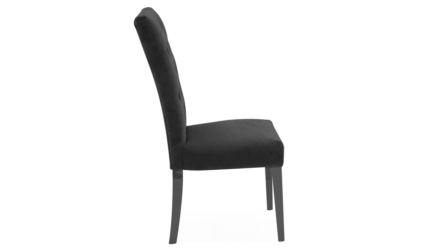 Pembroke Dining Chair (Pair) Wenge Legs