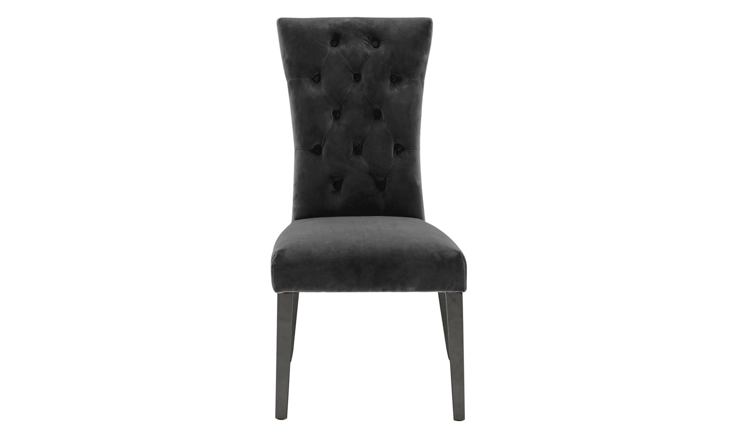 Pembroke Dining Chair (Pair) Wenge Legs