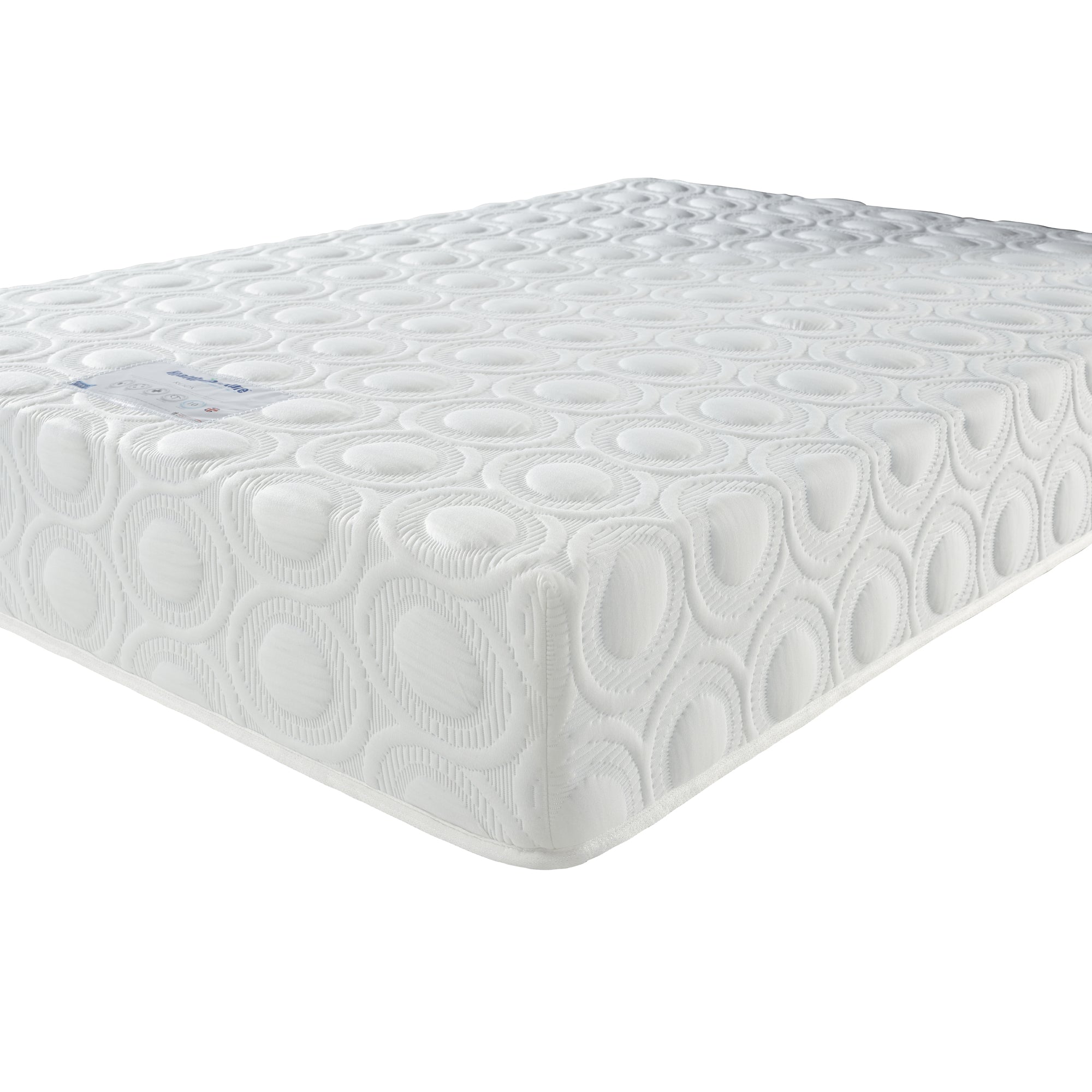 Rock Mattress Full Close Up