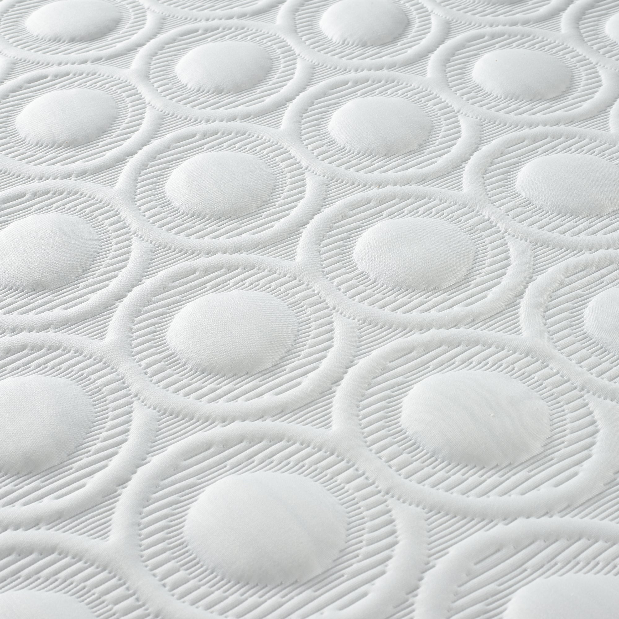 Rock Mattress Top Detailing