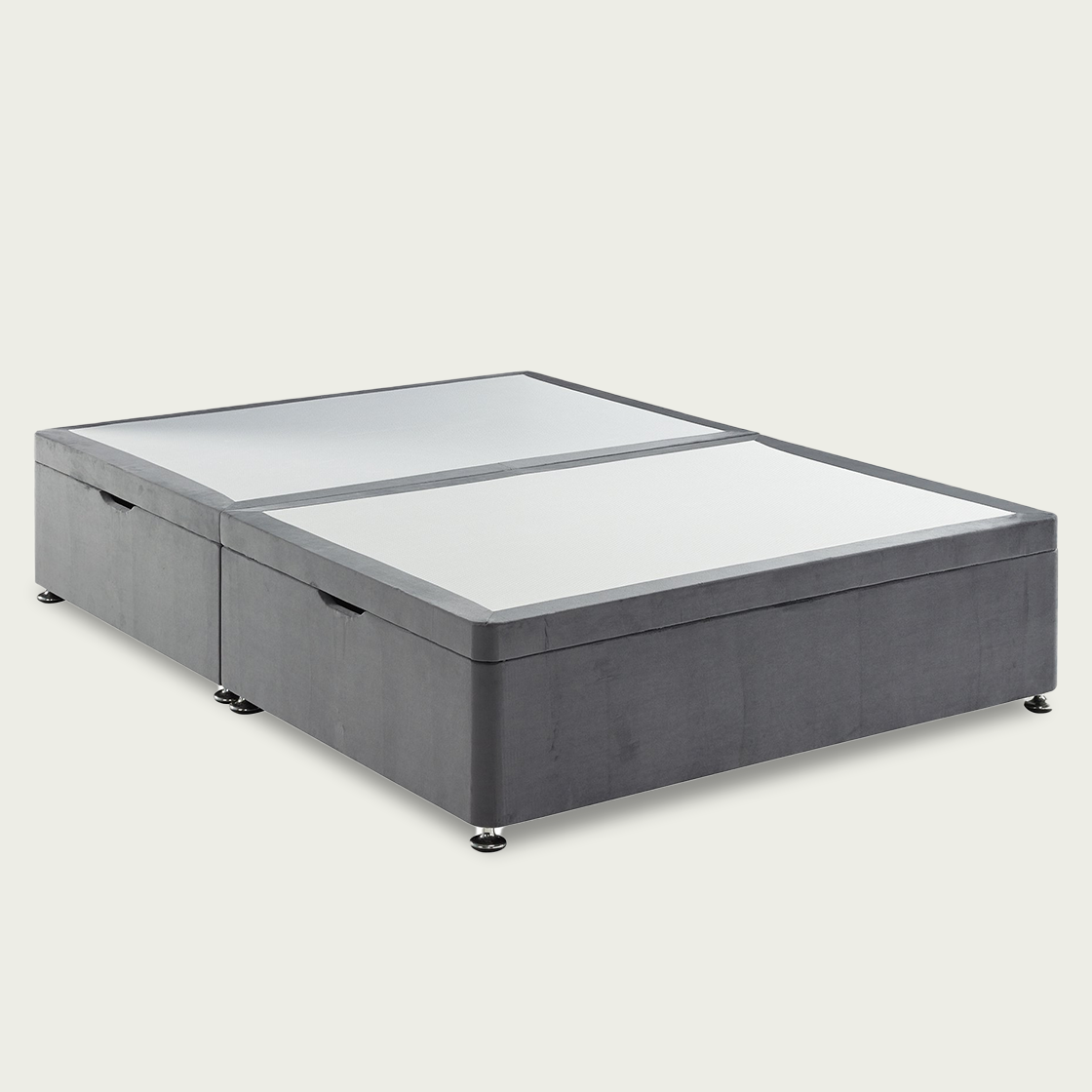 Side Opening Ottoman Divan Base