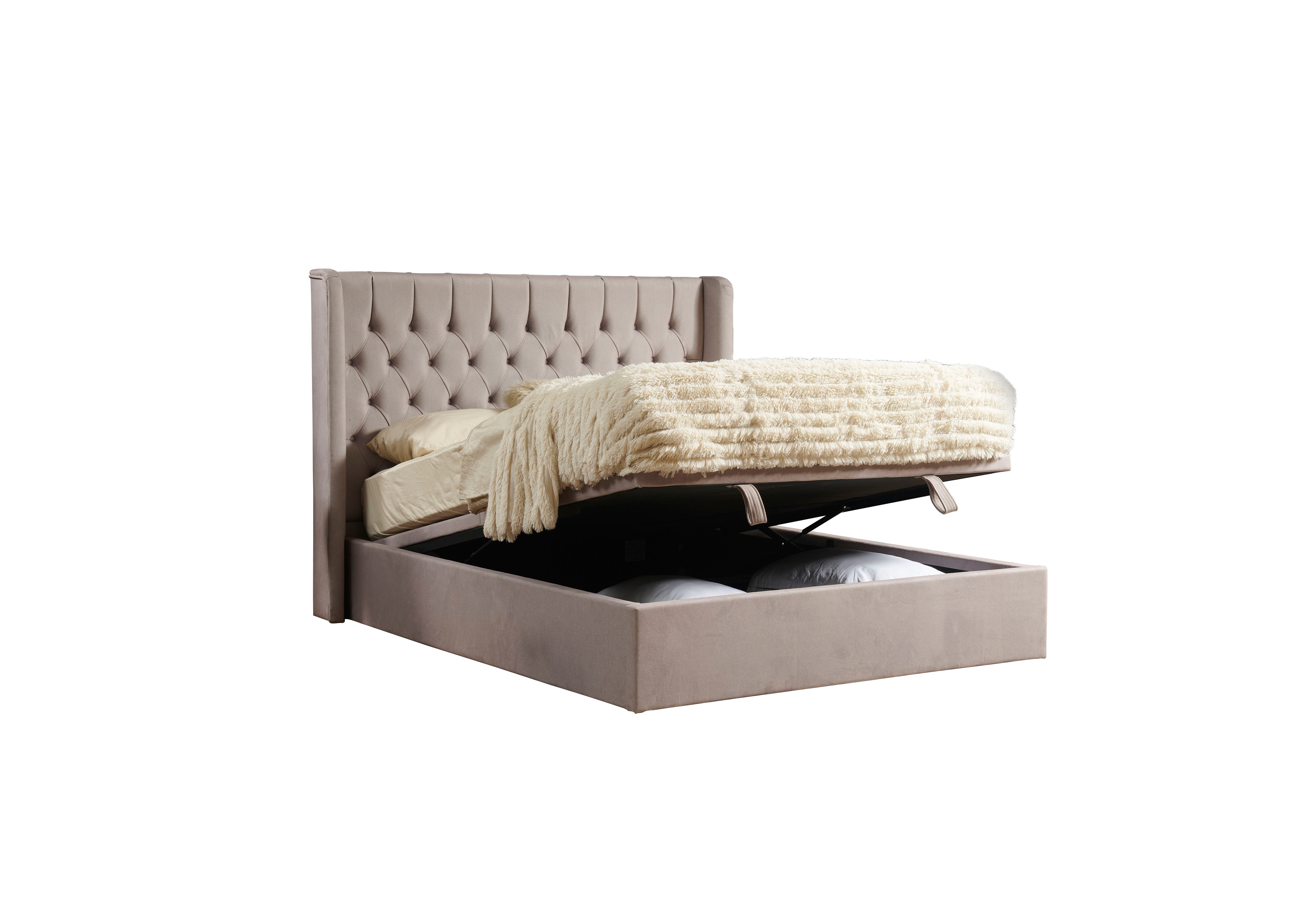 Faro Ottoman Bed Frame