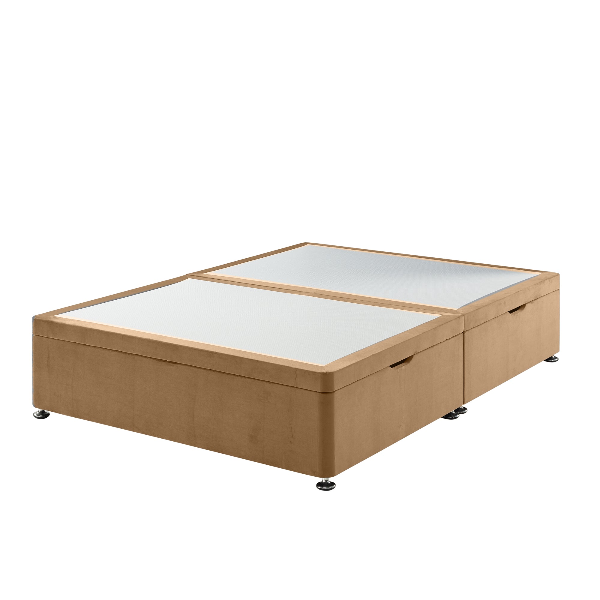 Side Opening Ottoman Divan Base