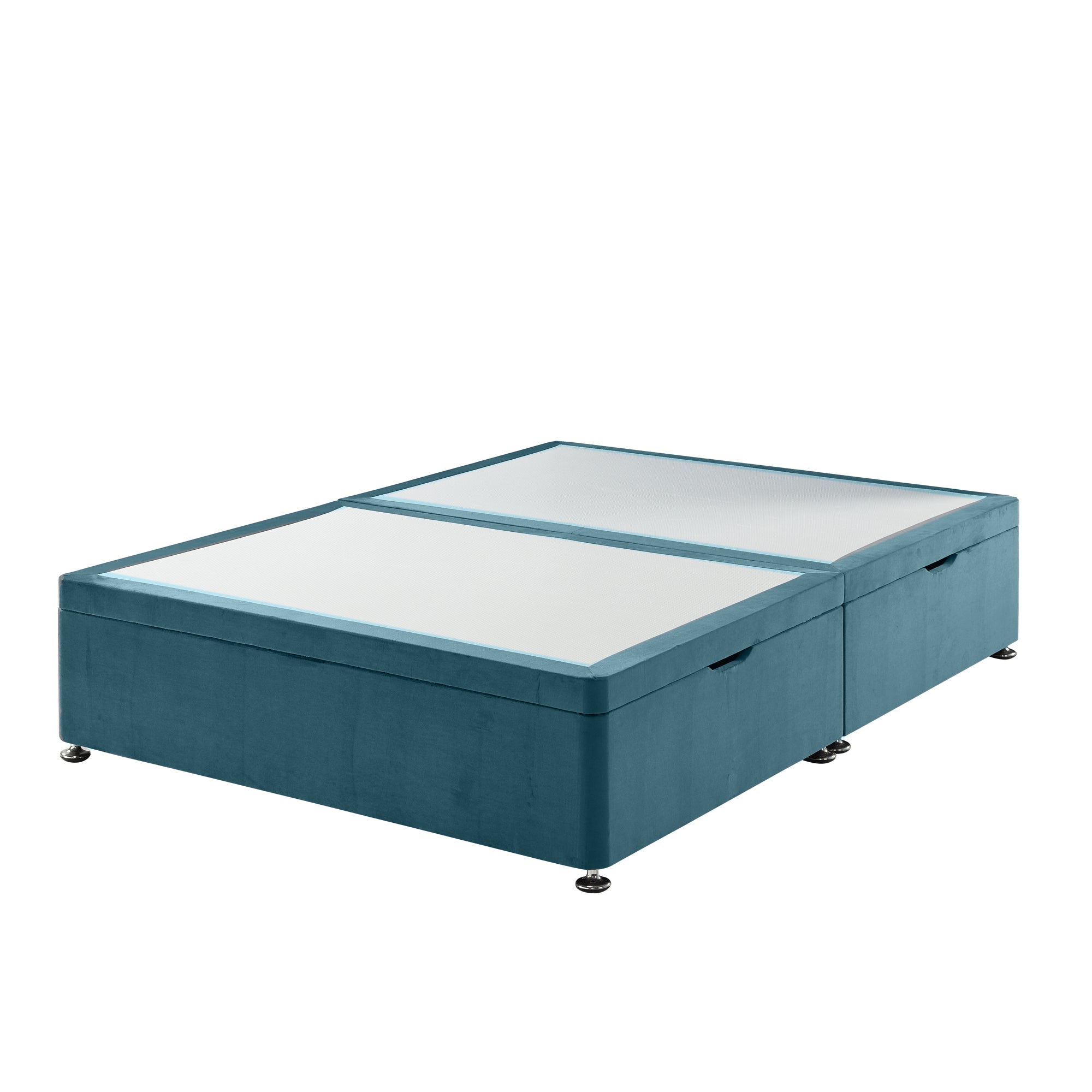 Side Opening Ottoman Divan Base