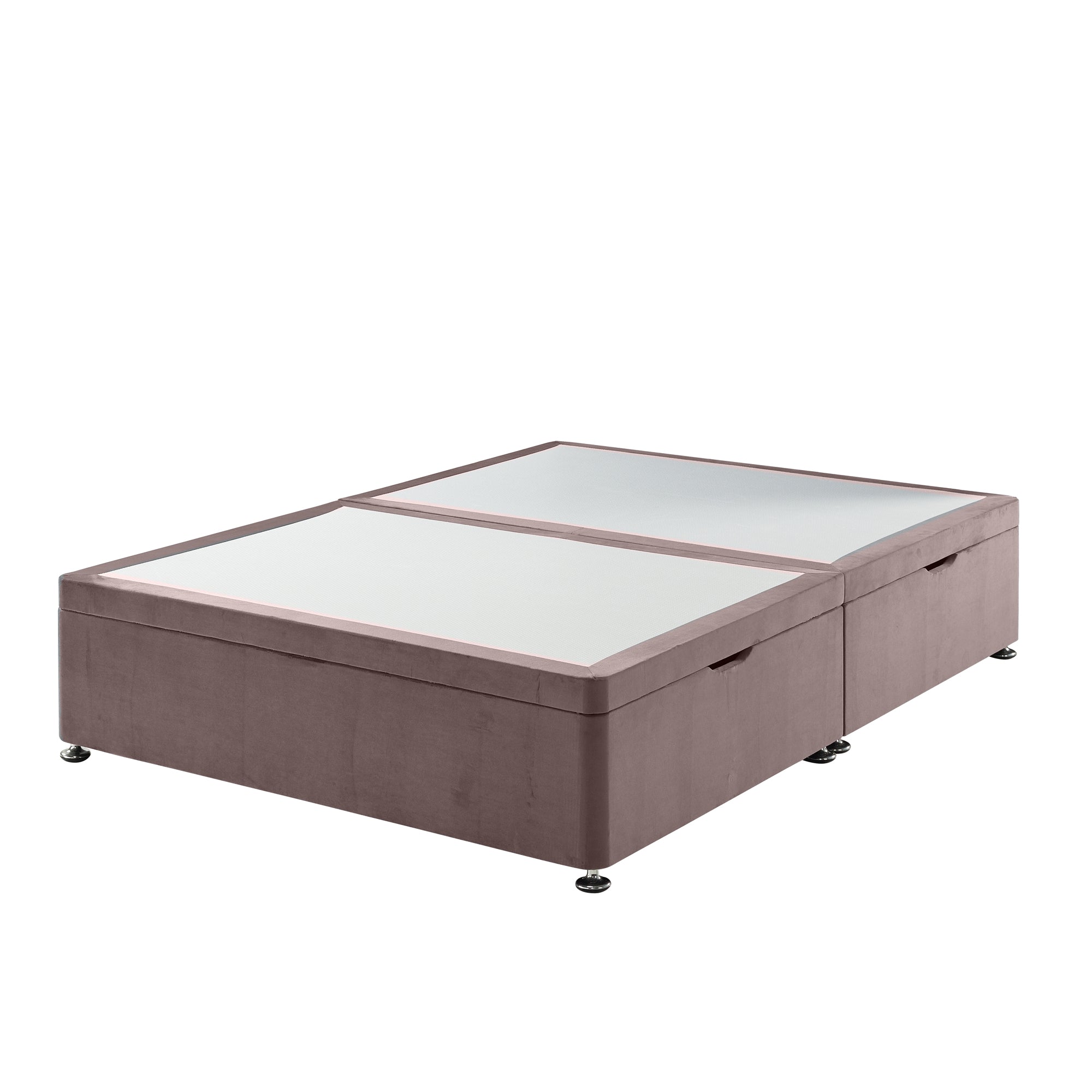 Side Opening Ottoman Divan Base