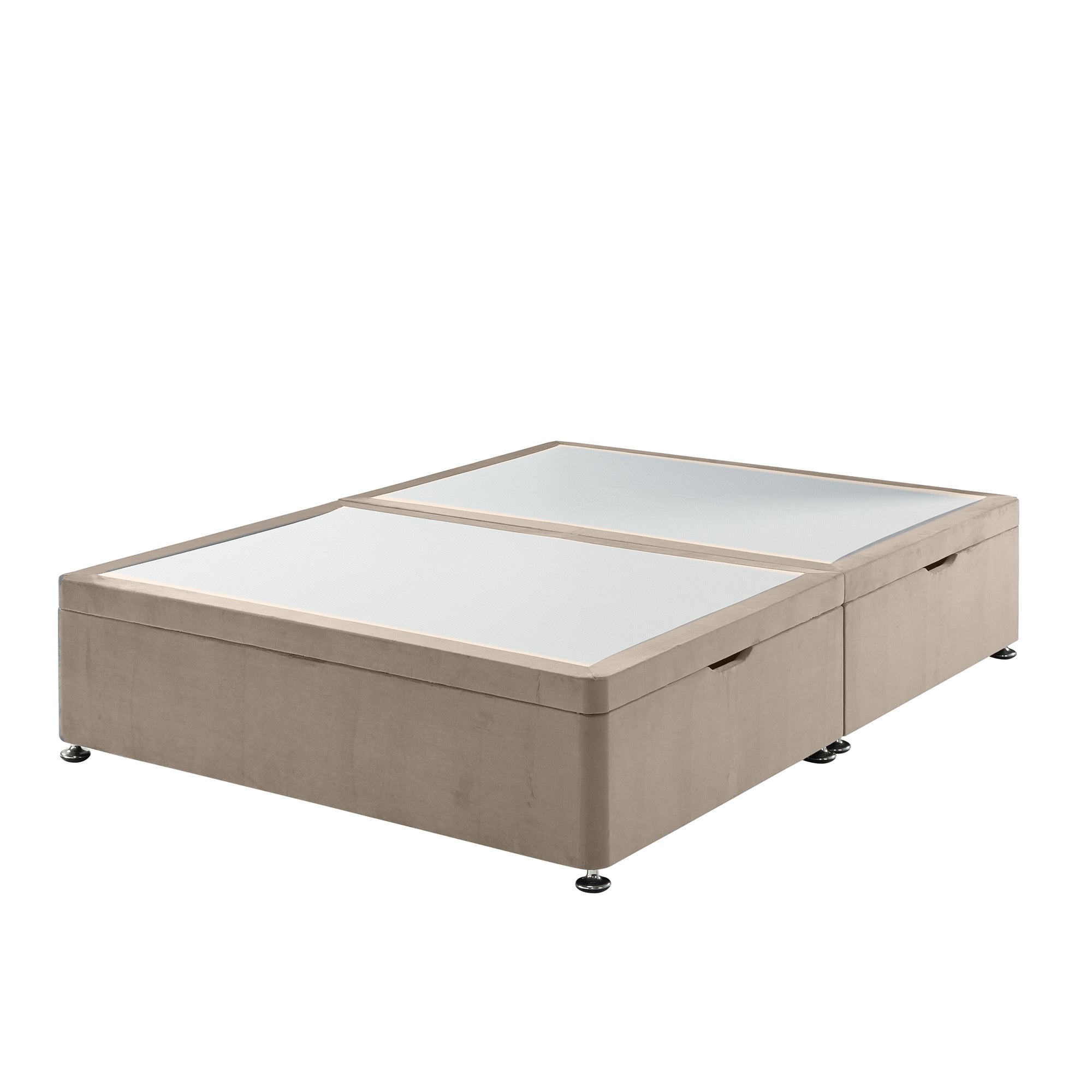 Side Opening Ottoman Divan Base
