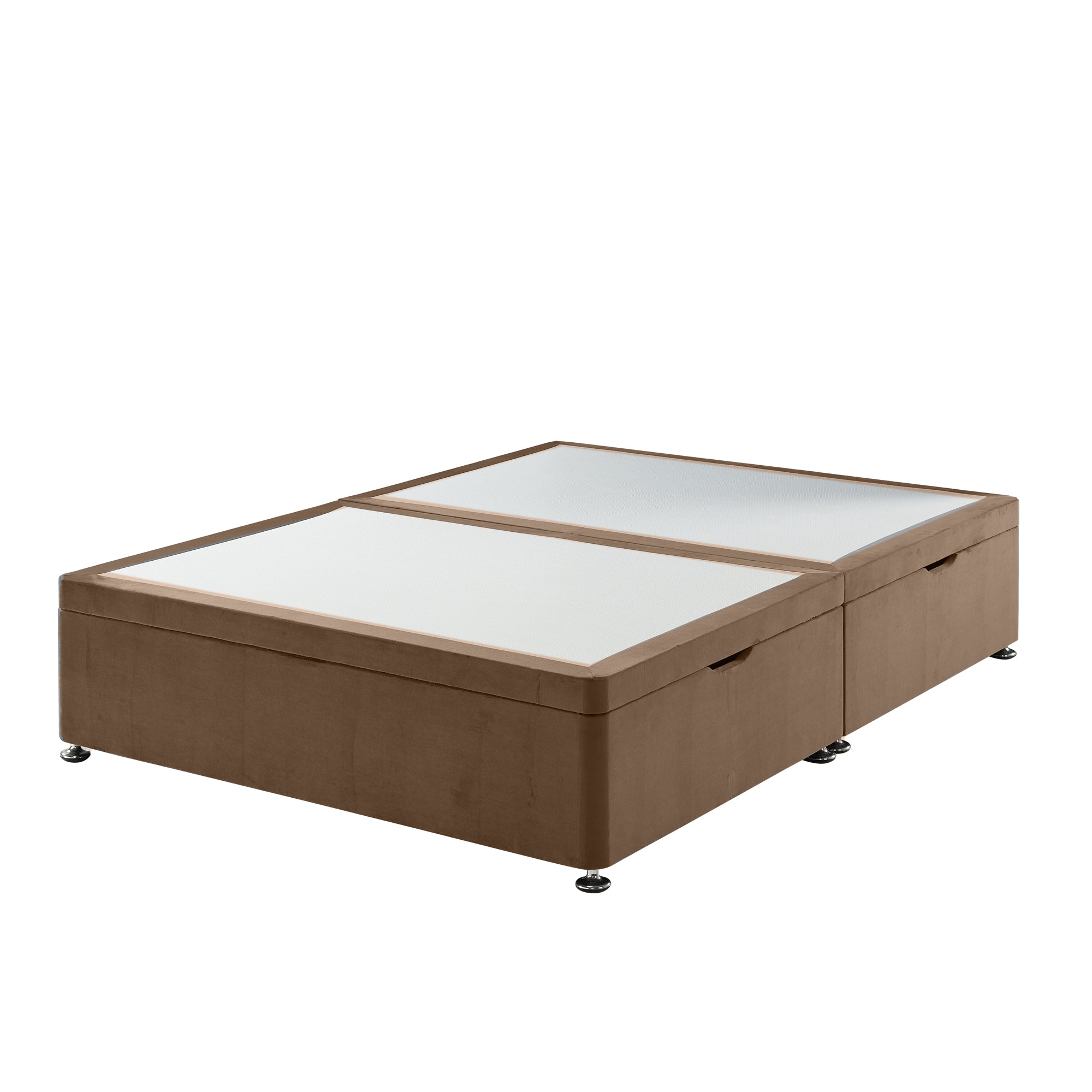 Side Opening Ottoman Divan Base