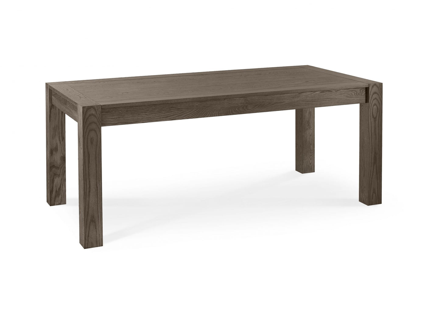 Turner Dark Oak Large End Extension Table