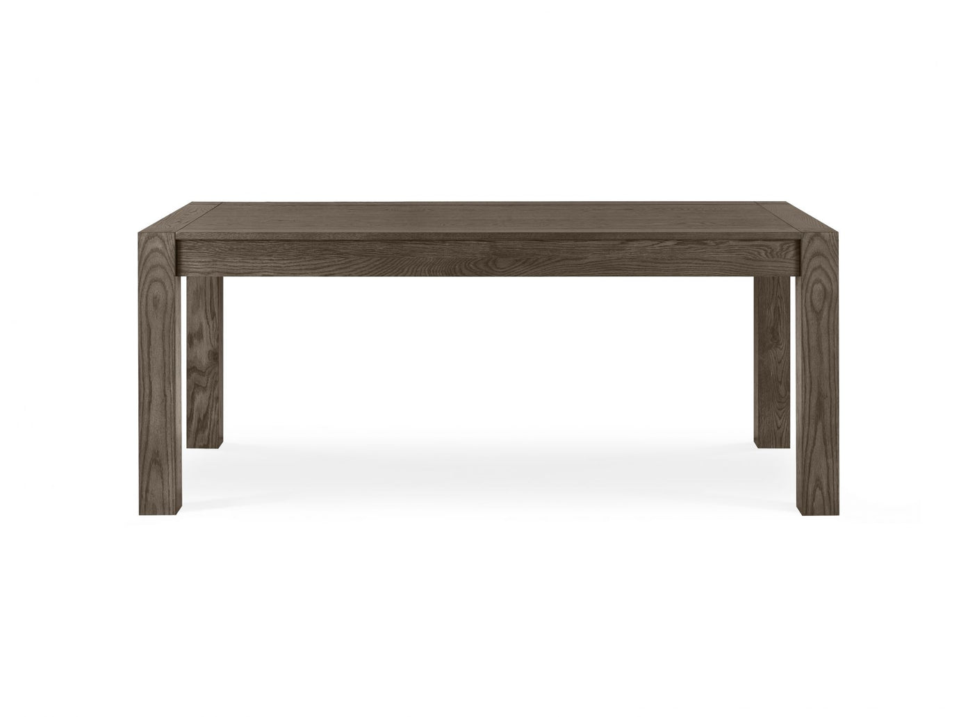 Turner Dark Oak Large End Extension Table