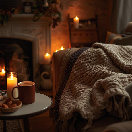 Autumn Refresh: Styling Your Home For The Colder Months