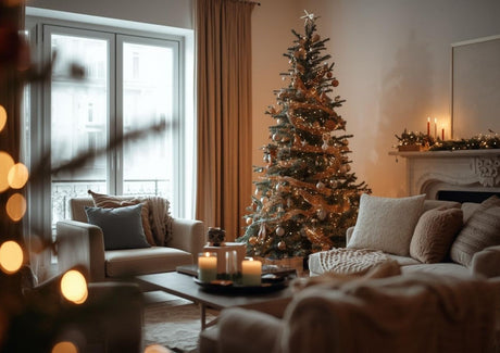 Countdown to Christmas: Get Home-Ready For The Festive Season